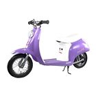 15130661 Razor Pocket Mod Miniature Euro Electric Kids Ride 845423013073