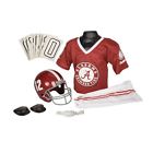 15500f01p1z Franklin Sports Ncaa Youth Uniform Set Alabama Small 025725336326