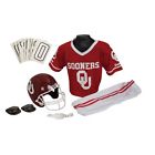 15500f35p1z Franklin Sports Ncaa Youth Uniform Set Oklahoma Small 025725336661