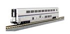 156-0954 Kato Usa Model Train Products Superliner Ii Transition 4949727662398