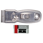 16011 Excel Flat Metal Scraper With Blades Carded 098171160111