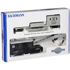 16102 Bachmann Trains Santa Fe Black And Silver Boom 033170337898