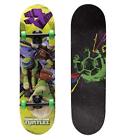 161186 Playwheels Kids Teenage Mutant Ninja Turtles Complete Skateboard 085955099736