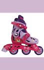 162916 Bravo Sports Disney Princess Adjustable Glitter Trainer Or 085955112220