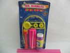 163 Tootsietoy New Sealed Bubbles Lotsa Tricks Bubble Playset 070908001638