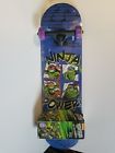 163018 Playwheels New Tmnt Teenage Mutant Ninja Turtles Skateboard Power