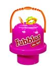 16408 Little Kids Fubbles Big Bubble Bucket In Pink 782361178269