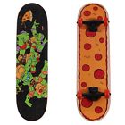 166839 Playwheels Complete Inch Trick Skateboard Double Kicktail Design 085955142173