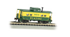 16857 Bachmann Trains Industries Northeast Steel Caboose 022899168579