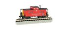 16861 Bachmann Trains Industries Northeast Steel Caboose Delaware And 022899168616