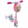 169956 Bravo Sports Paw Patrol Skye Kids Leaning Scooter With Accessory