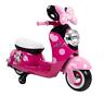 17019p Huffy Girls Disney Minnie Mouse Euro Scooter Electric 028914170190