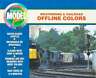 1702 Badger Modelflex Paint Weathering Railroad Off Line Colors 0047459170205