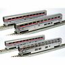 170814 Kato Usa Model Train Products Amtrak Superliner Phase Iii Car