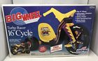 1711 Empire Vntg Turbo Racer Big Wheel By In Shipping