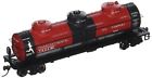 17142 Bachmann Trains Transcontinental Oil Tank Car 022899171425