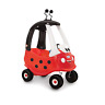 173059 Little Tikes Ladybug Cozy Coupe Car 050743173059