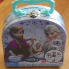 17476 Disney Frozen Bubble Tin Piece Set 190587107848