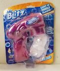 17524b Imperial Open Package Blitz Light Up Bubble Blaster Purple Model
