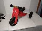 17552763 Kinderfeets Tinytot Tiny Tot In Balance Bike And Tricycle Cushioned