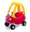 18-1241-01 Little Tikes Cozy Coupe 30th Anniversary Car 787551838152