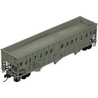 18737 Bachmann Trains Western Hoppers Maryland Gray Bethlehem Steel 696748216812