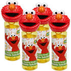189568 Sesame Street Little Kids Bubble Heads With Wand 093539999259