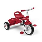 19264 Kids Trike Tricycle Red Rider Child Fun Bicycle 717972119264