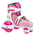 1959s Roller Derby Girls Fun Roll Adjustable Skate Small 049288195916