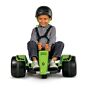 19908 Huffy Electric Green Machine Ride On Toy 028914199085