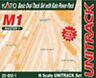 20-850-1 Kato Usa Model Train Products Unitrack Basic Oval 4949727516585