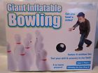 200-105 Madd Gear Giant Inflatable Bowling Indoor Outdoor Fun 9334052001052