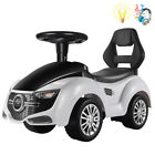 200065506 Free Wheel Children Ride On Car White 6952000655060