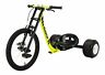 20030501 Razor Usa Llc Dxt Drift Trike Yellow One Size