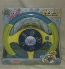 20132 Kid Galaxy Bubble Toy Car Steering Wheel Blue