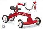 202 Radio Flyer Tricycle For Kids Birthday Gift Dual 826654161498