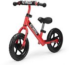 207138301-01 Enkeeo Sport Balance Bike No Pedal Walking Bicycle 0768390245141