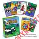 20736800012 Jr Rangerland Skunk In The Campground Game 808874462371 20736800012 Jr Rangerland Skunk In The Campground Game 808874462371
