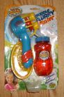 21129 Imperial Toys New Kids Bubble Flurry Blaster Super Miracle Bubbles