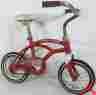 2132 Radio Flyer 36 Retro Red 12 Kids Cruiser Bike Vintage Style Bicycle