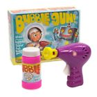 222010 House Of Marbles Bubble Gun Toy By 5014631012849