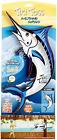 2229 Tiki Toss Saltsman Series Marlin Game 852681917395