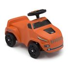 22308-865 Jeep Cherokee Ride On Push Car Orange Tricycles 080213072506