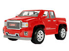 22591 Ride On Car Red Gmc Sierra Denali Volt 7031108922591