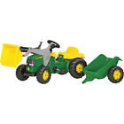 23110 Johndeeregrn John Deere Kids Toy Pedal 609970023110