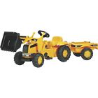 23288 Cat Kettler Erpillar Kid Tractor With Front Model 4006485023288