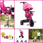 234234677 Play Choice Front Wheel Pedal Locking System Tricycle 849285010263