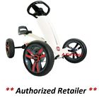 24.30.10.00 Berg Toys Buzzy Fiat Pedal Kids Childrens White 8715839050851
