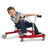 25069 Kids Tricycle Red Ziggle Bicycle Wheels Glide Wiggle 7031108825069