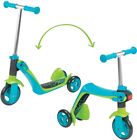 255506 Ride On Trike Scooter Adjustable Wheels Child Kids 7110101255506